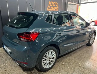 SEAT Ibiza 2025