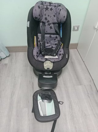 Silla grupo 0 y 1