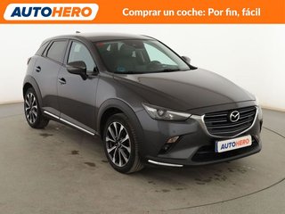 Mazda CX-3 2.0 Skyactiv-G Zenith
