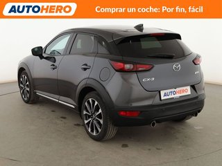 Mazda CX-3 2.0 Skyactiv-G Zenith
