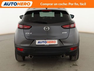 Mazda CX-3 2.0 Skyactiv-G Zenith