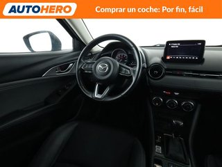 Mazda CX-3 2.0 Skyactiv-G Zenith