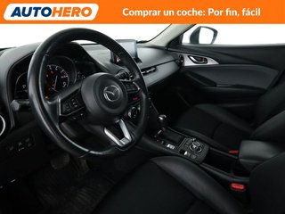 Mazda CX-3 2.0 Skyactiv-G Zenith