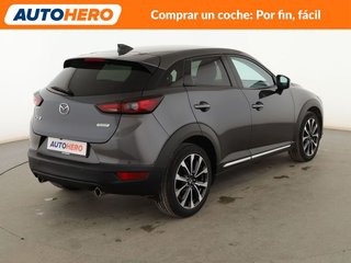 Mazda CX-3 2.0 Skyactiv-G Zenith