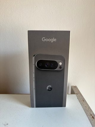 Google Pixel 10 Pro XL Caja
