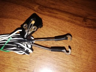 Mando Scalextric antiguo Exin