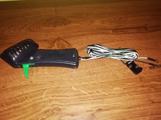 Mando Scalextric antiguo Exin