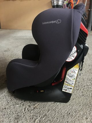 Silla Bebé Confort Iseos Isofix