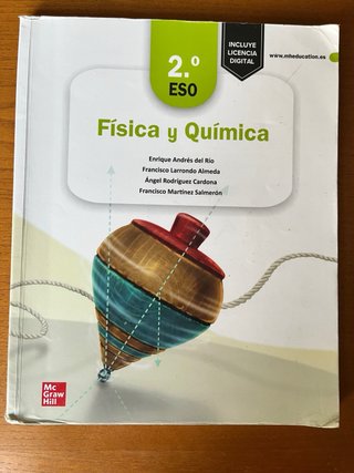 Libros de 2 ESO Vasco de la Zarza