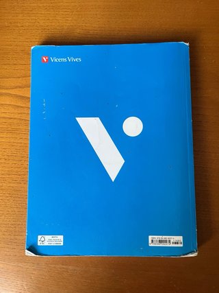 Libros de 2 ESO Vasco de la Zarza