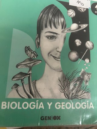 Lote libros de 1 ESO