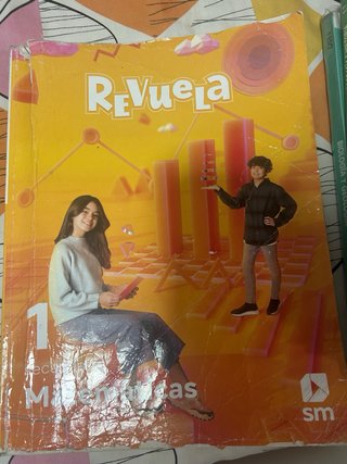 Lote libros de 1 ESO