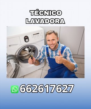 Técnico lavadora s683360