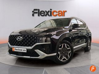 Hyundai Santa Fe 1.6 TGDi PHEV Style Auto 4x4