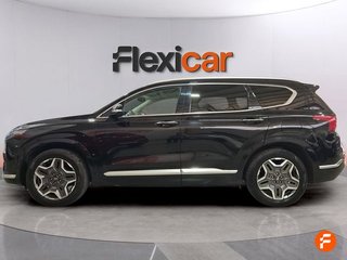 Hyundai Santa Fe 1.6 TGDi PHEV Style Auto 4x4