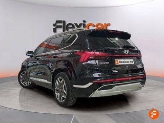 Hyundai Santa Fe 1.6 TGDi PHEV Style Auto 4x4