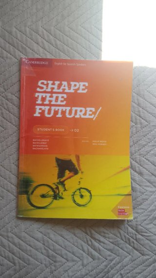 Shape the Future Level 2 Student's Book