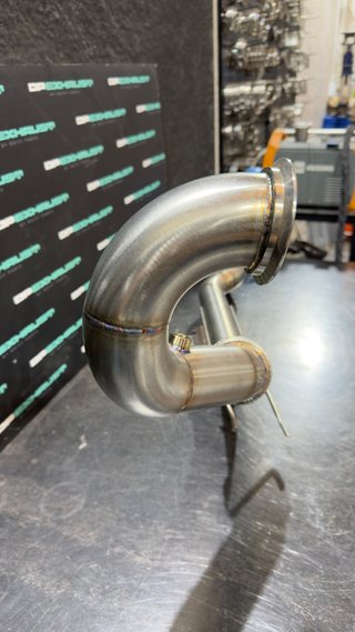 Downpipe VW Golf 7R | Audi S3 8V | Cupra 5F
