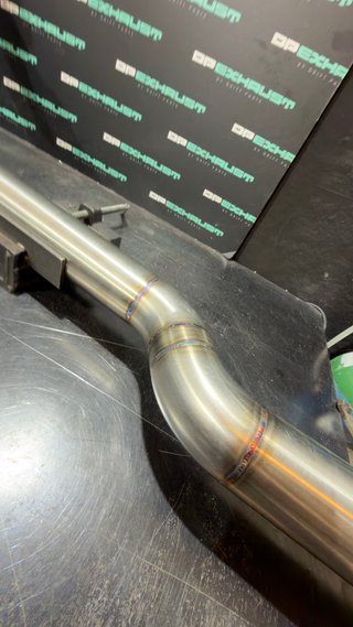 Downpipe VW Golf 7R | Audi S3 8V | Cupra 5F