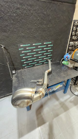 Downpipe VW Golf 7R | Audi S3 8V | Cupra 5F