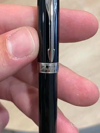 Bolígrafo Parker Sonnet Mini Negro