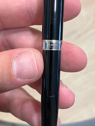 Bolígrafo Parker Sonnet Mini Negro