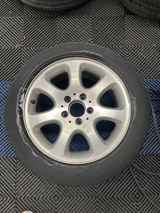 Llantas Mercedes Benz