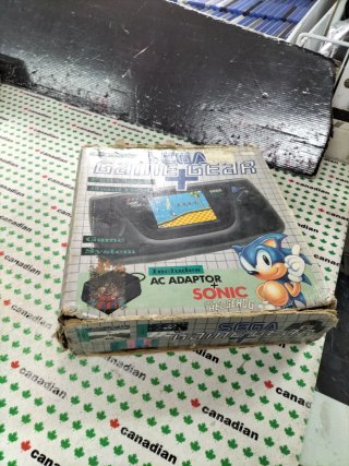 Sega Game Gear