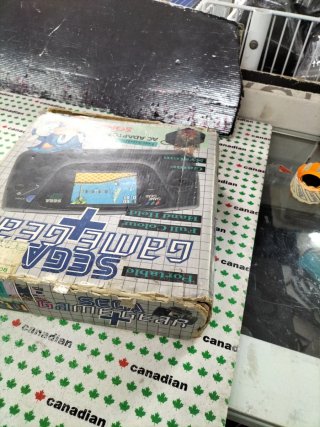 Sega Game Gear