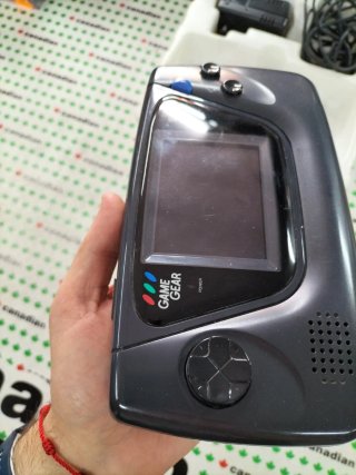 Sega Game Gear