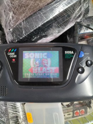 Sega Game Gear