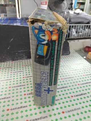 Sega Game Gear