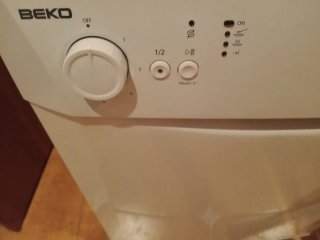 Lavavajillas Beko Blanco