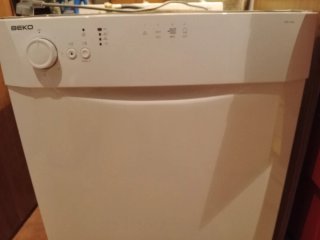 Lavavajillas Beko Blanco