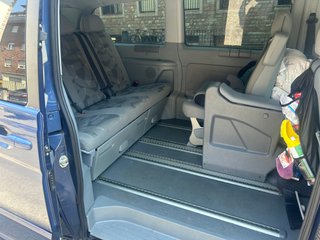 Mercedes-Benz Viano fun larga con toldo y calefacc