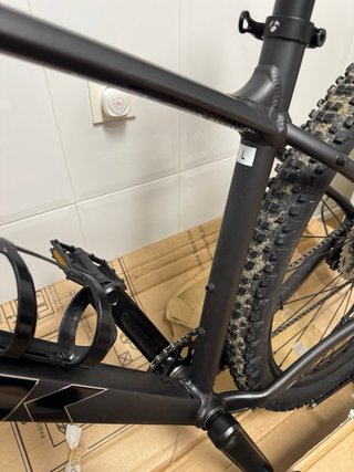 Bicicleta Trek Marlin 6 Gen 3, talla L.