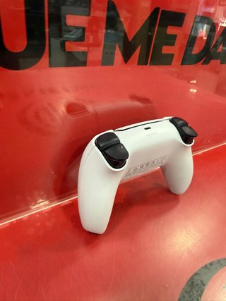 Mando Sony PS5 DualSense Blanco