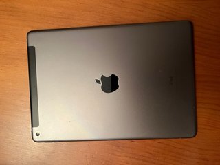 iPad 7ª Generación Plata