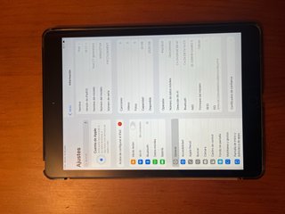 iPad 7ª Generación Plata