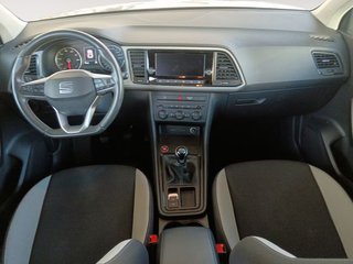 Seat Ateca 1.0 TSI S&S Reference 81 kW (110 CV)