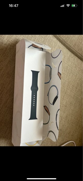 Apple Watch SE Space Gray