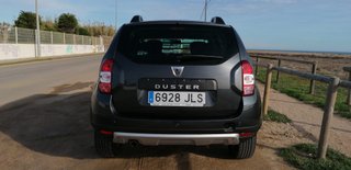 Dacia Duster 2016 1.2 TCe 125 laureat