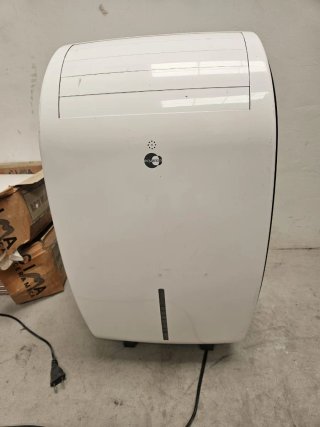 Humidificador Equation Blanco