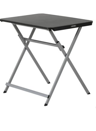 Mesa Plegable portátil Lifetime 75x52 cm