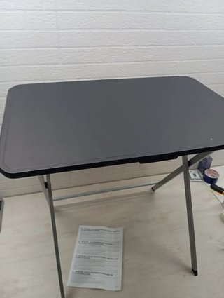 Mesa Plegable portátil Lifetime 75x52 cm
