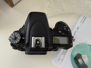 Nikon D750 Full Frame Cámara DSLR