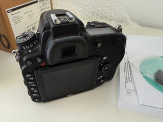 Nikon D750 Full Frame Cámara DSLR