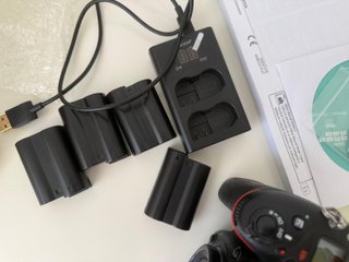 Nikon D750 Full Frame Cámara DSLR