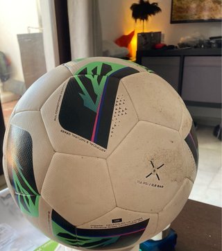 Balón de fútbol Kipsta Club Talla 5