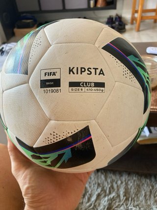 Balón de fútbol Kipsta Club Talla 5